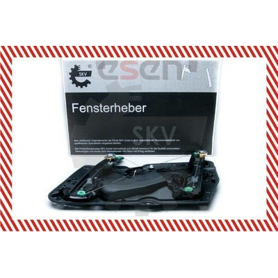 Mechanizmus zdvíhania okna ESEN SKV 01SKV985
