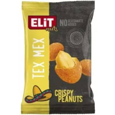 Elit crispy peanuts texmex 70 g