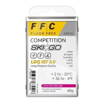 Skigo FFC Glider LDQ 157 3.0 60 g