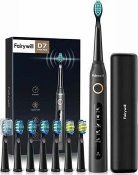 FairyWill Sonic FW-507 Plus Black