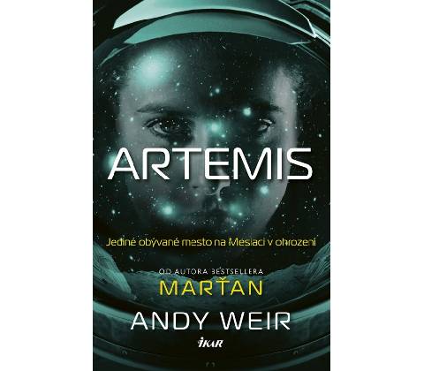 Artemis - Andy Weir