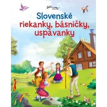 Slovenské riekanky, básničky, uspávanky