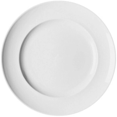 RAK Porcelain Talíř mělký 15 cm kulatý RAK-CLFP15