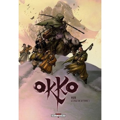 Okko - Cyklus země - Hub
