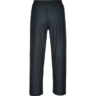 Portwest sealtex classic s451 / Водоустойчив панталон с талия - черен xxl (s451bkrxxl)