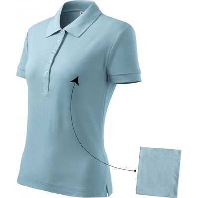 Malfini Cotton 213 nebesky modrá