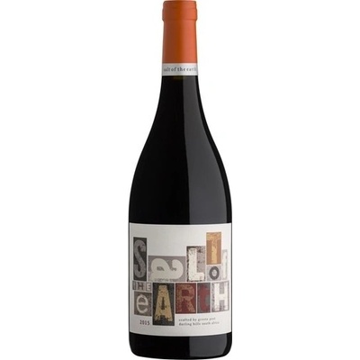 Groote Post Salt of The Earth červené suché 2019 14,4% 0,75 l (holá láhev)