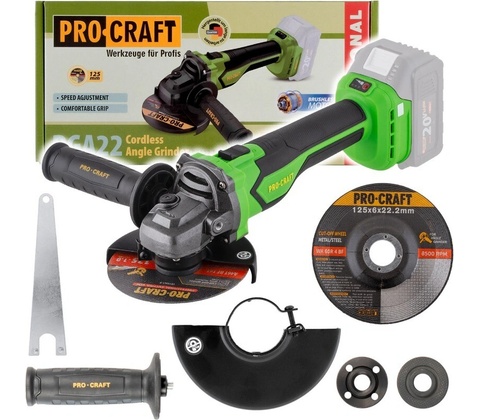 Procraft PGA22bb