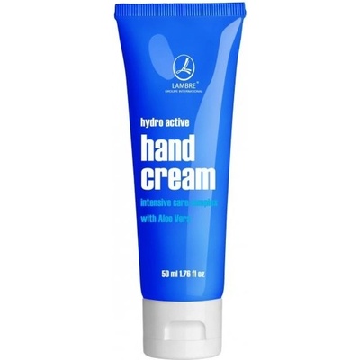 Lambre hydroaktivní krém na ruce a nehty 50 ml