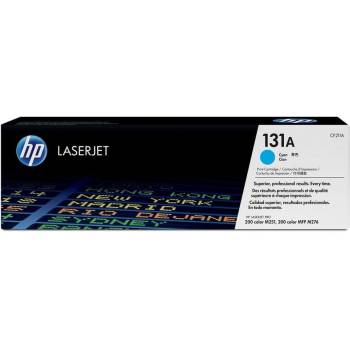 HP Оригинална тонер касета HP CF211A, 131A, 1800 страници/5%, Cyan (3020101922)