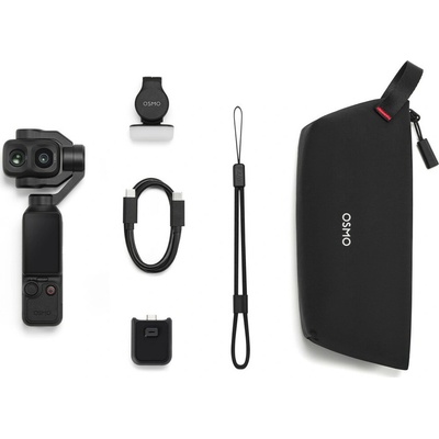 DJI Osmo Pocket 4P Standard Combo CP.OS.00000658.01 – Zboží Živě