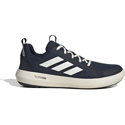 adidas Terrex Обувки за вода adidas Terrex Boat Lace Climacool Water shoes - Legend Ink / Chalk White / Semi Impact Orange - размер 39 1/3 (EU) (030-0160-0216)