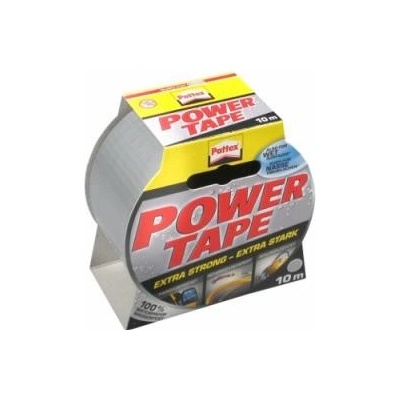 Pattex Lepiacá páska 10 m strieborná
