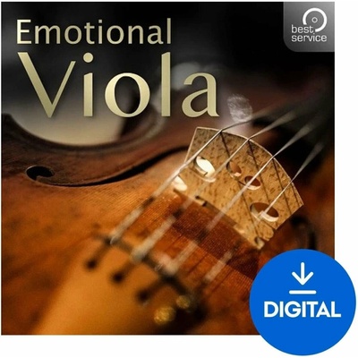 Best Service Emotional Viola (Digitální produkt)