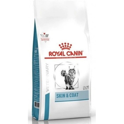 Royal Canin weterynaria Royal Canin Veterinary Diet Feline Skin Coat 3, 5kg