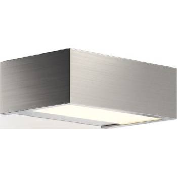DECOR WALTHER Стенна лампа Box LED 2700K 15 см никел (0333034)