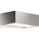 DECOR WALTHER Стенна лампа Box LED 2700K 15 см никел (0333034)
