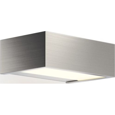 DECOR WALTHER Стенна лампа Box LED 2700K 15 см никел (0333034)