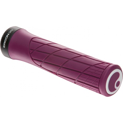 Ergon Грипове за кормило Ergon GA2 Bike grips - Purple Reign - размер One Size (860-1168-0911)
