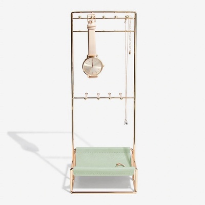 Stackers stojan na šperky Sage Green Scoop zelená 74556