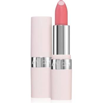 Avon Hydramatic хидратиращ гланц за устни с хиалуронова киселина цвят Rose Quartz 3, 6 гр