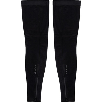 Isadore Thermal Leg Warmers Black
