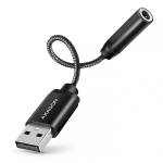 AXAGON ADA-HA USB-A Hi-Res DAC аудио адаптер (ADA-HA)