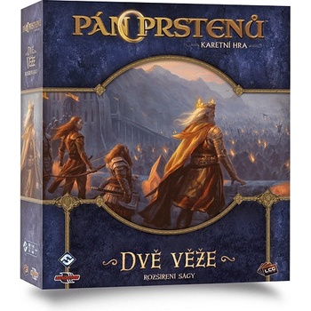 Asmodee Pán prstenů: Dvě věže