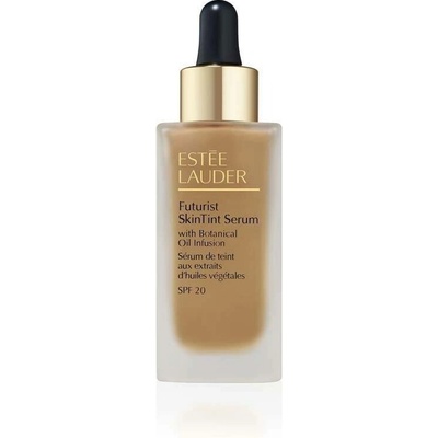 Estée Lauder Futurist SkinTint Serum Foundation With Botanical Oil Infusion pečující make-up SPF20 4W1 Honey Bronze 30 ml