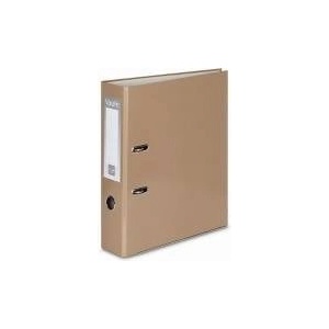 VauPe FCK binder A4 75mm cocoa (5904287061141)