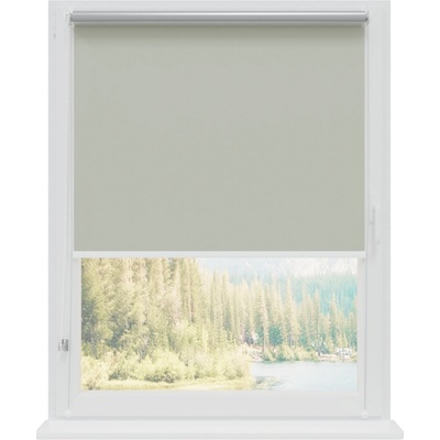 Dekodum Termoizolační roleta neinvazivní Pearl Silver 66 x 150 cm