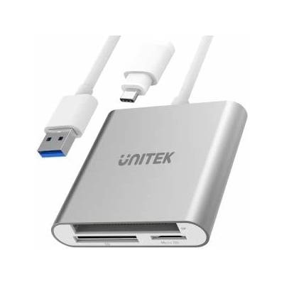 Unitek All-in-One silver