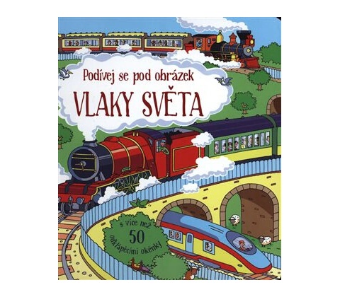 Vlaky světa