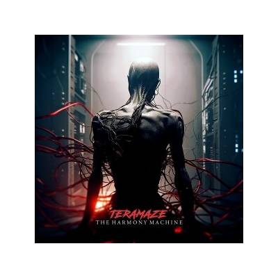 Teramaze - The Harmony Machine CD