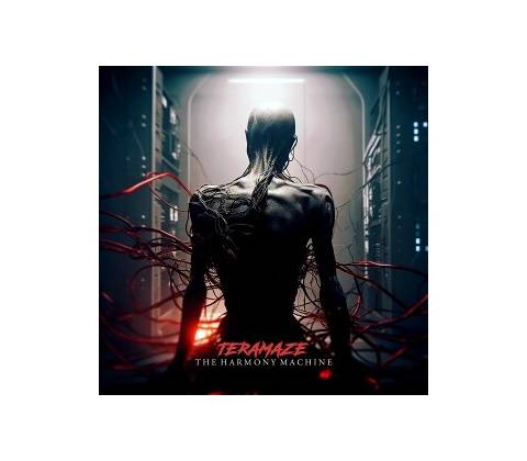 Teramaze - The Harmony Machine CD