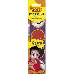 Jovi 174SC Комплект бои за лице Scary 3 x 8 ml (174SC)