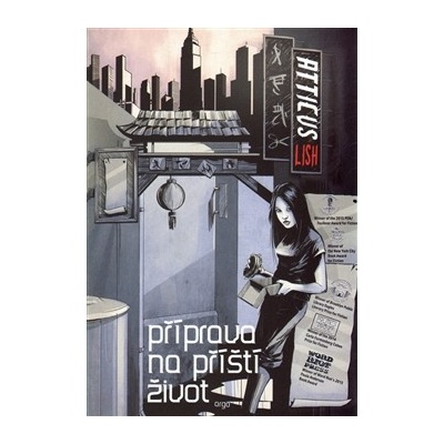 Příprava na příští život Atticus Lish CZ