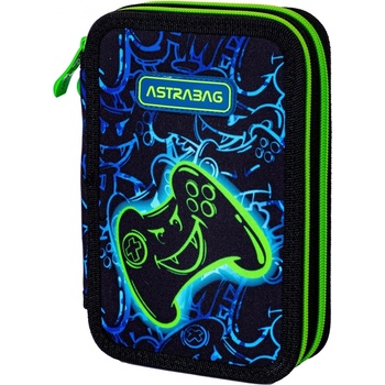 Astra Несесер с пособия Astra - Джойстик, с 2 ципа (AS503024060)