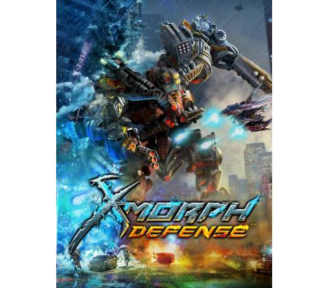 X-Morph Defense