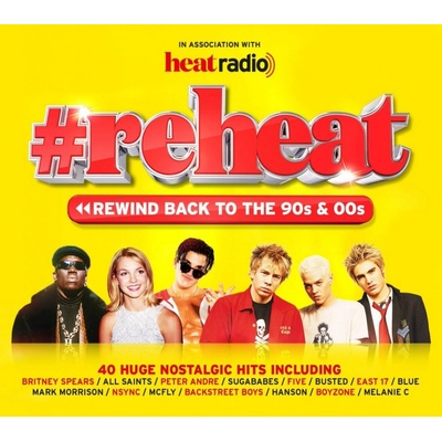 #REHEAT: VARIOUS ARTISTS CD