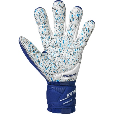 Reusch Attrakt Freegel Fusion Ortho-Tec Goalkeeper Gloves