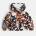 GUESS Многоцветно зимно яке Guess Kids
