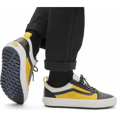 VANS OLD SKOOL MTE-1 (VARSITY) Varsity Black/Spectra Yellow