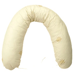  Позиционираща възглавница с пълнеж FillBall 190см 64409-D18