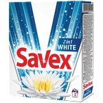 Savex White Прах за пране за бели дрехи -0.300 кг, 3 пранета (92309432)