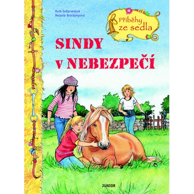 Sindy v nebezpečí