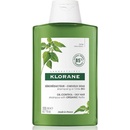 Šampóny Klorane Nettle šampón pre mastné vlasy Seboregulating Shampoo with Nettle Extract 200 ml