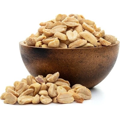 Grizly Arašidy pražené solené 1000 g