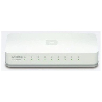 D-Link GO-SW-8E