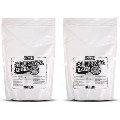 Best Nutrition Glukóza 1000 g